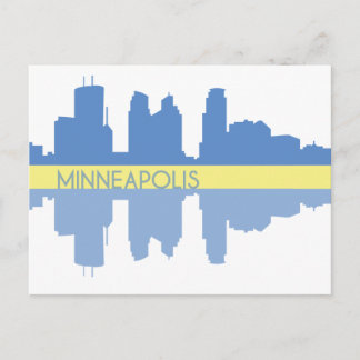 Minneapolis Postcard Vykort