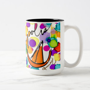 Minneapolis Roligt Coffee Mugg