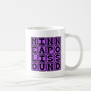 Minneapolis Sound, musikgenre Kaffemugg