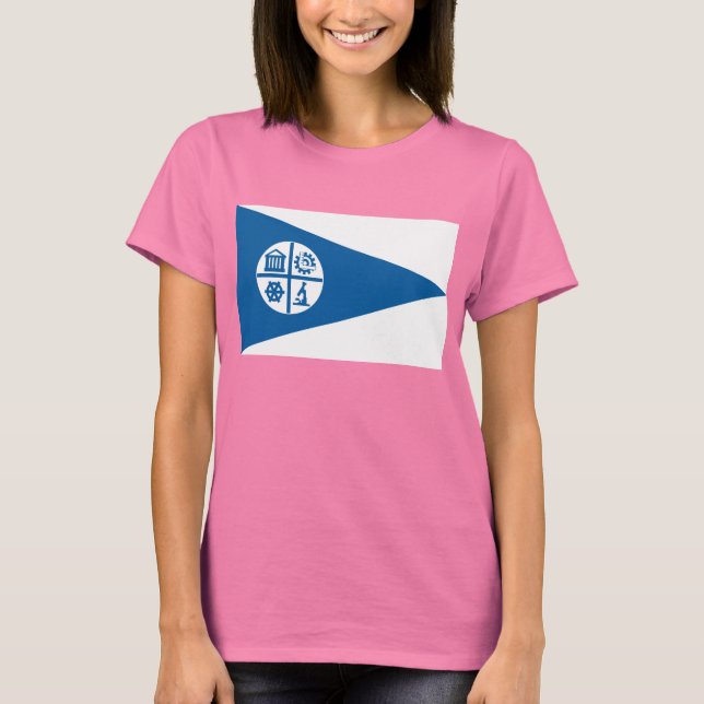 Minneapolis T-shirt (Framsida)