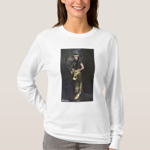 Minnehaha porträtt t shirt