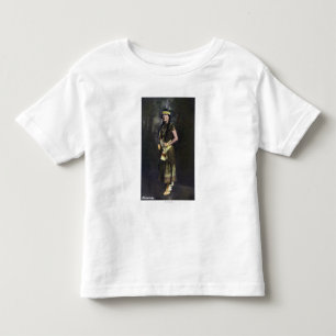 Minnehaha porträtt t-shirt