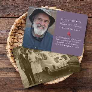 Minnekort 2 Fotokardinal