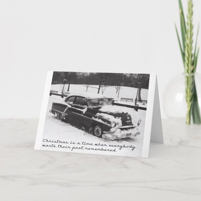 Minnekort Helgkort (Framsida)