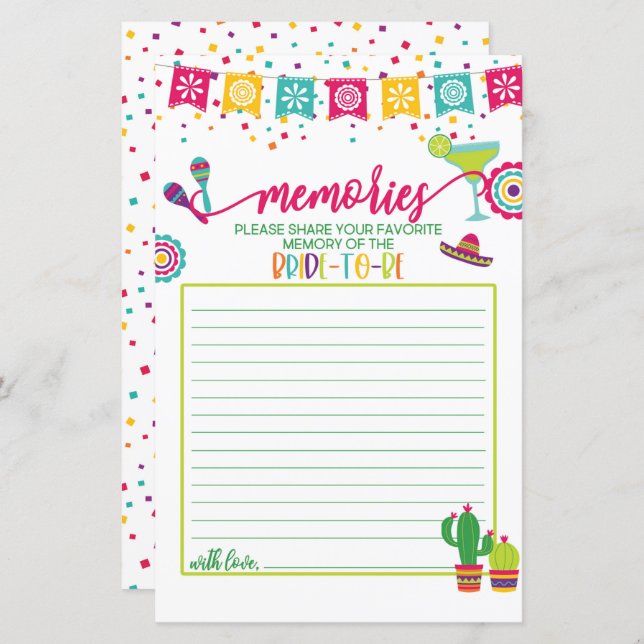 Minnen av den brida som ska vara - Fiesta WH (Fram/baksida)