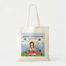 Minnen av Freden & Kärlek Tote Bag