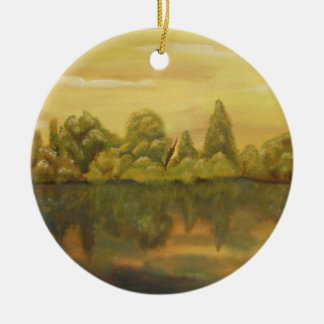 Minnen av hemmet - Ornament
