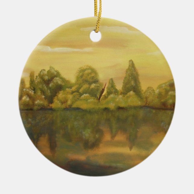 Minnen av hemmet - Ornament (Framsidan)