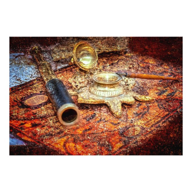 Minnen av hets fototryck (Framsidan)