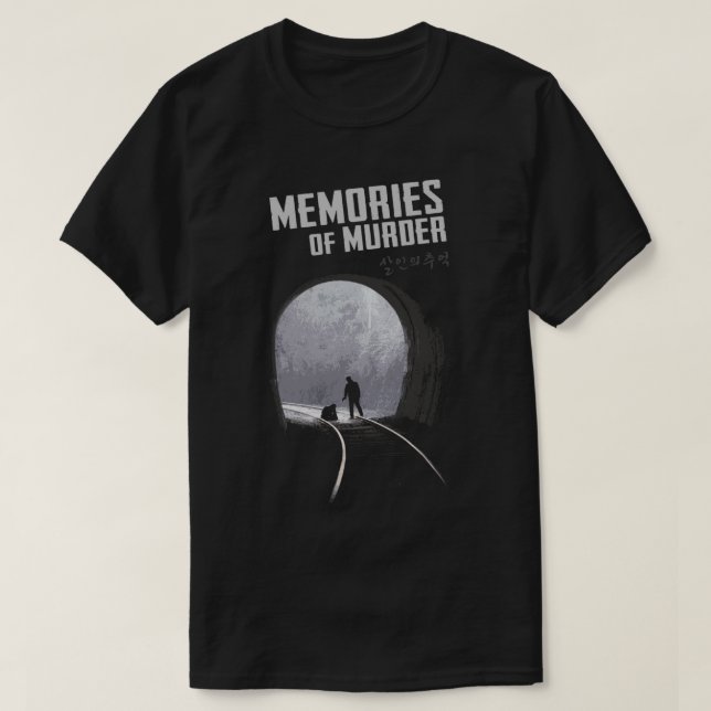 Minnen av Murder Essential T-Shirt (Design framsida)