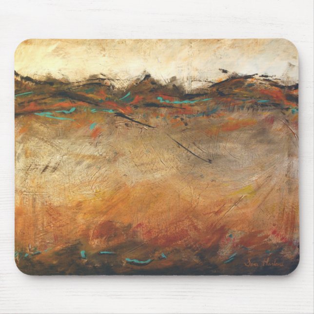 minnen av southwesten musmatta (Framsidan)