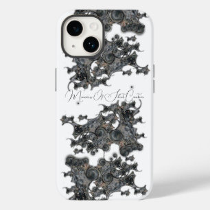 "Minnen av tyst skapande", iPhone 14 Fodral