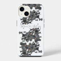 "Minnen av tyst skapande", iPhone 14 Fodral