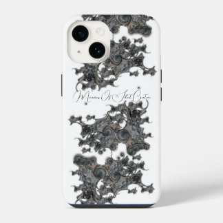 "Minnen av tyst skapande", iPhone 14 Fodral