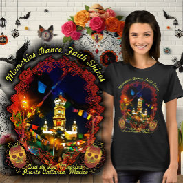 Minnen dansar, tro ser ut 190130 t shirt