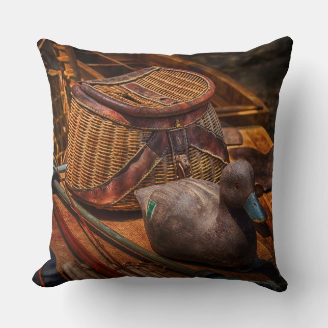 Minnen för försäljning kudde (Framsida)