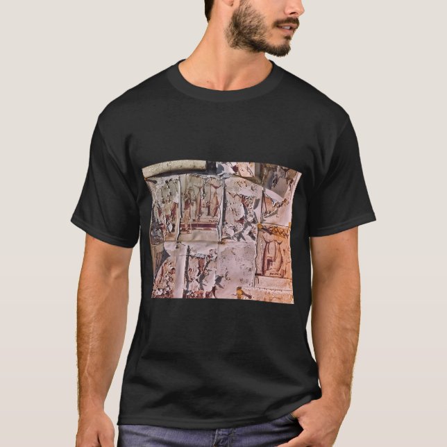 Minnen från en bra tid t shirt (Framsida)