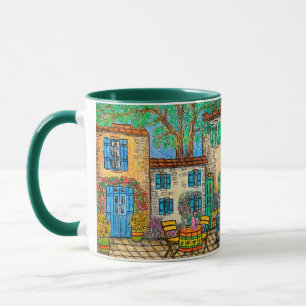 Minnen från Provence Mugg