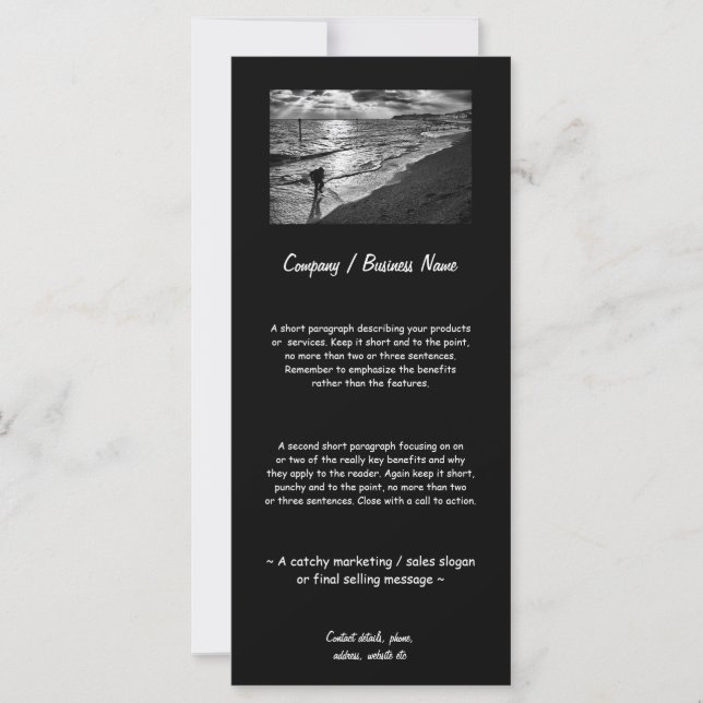 Minnen från Seafront (Framsida)