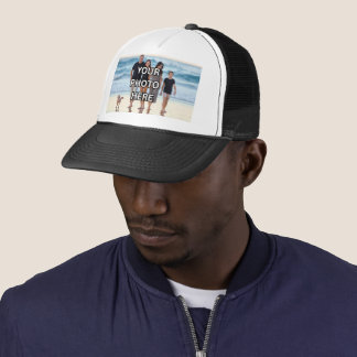 🖤MINNEN Hatt - Svart Anpassad Familjefoto Keps