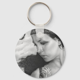 Minnen Keychain Nyckelring