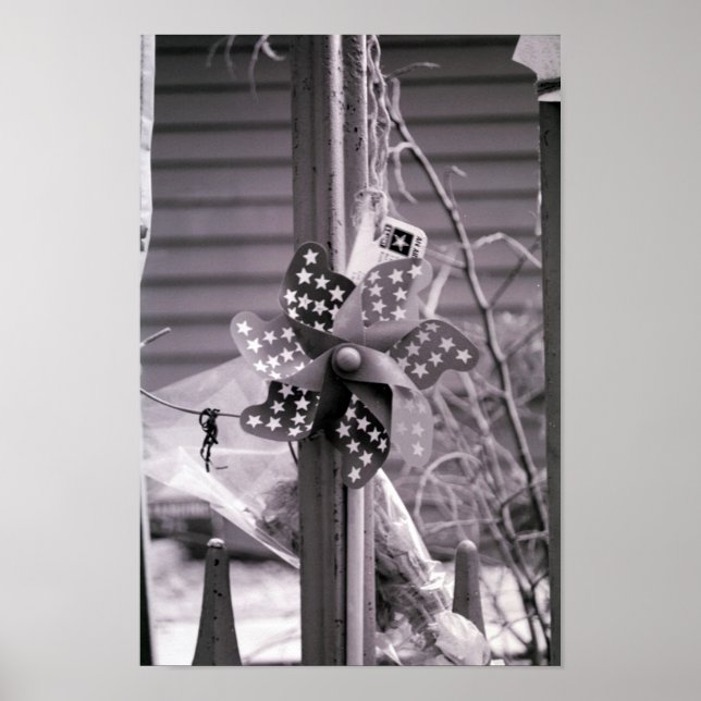 Minnen Poster (Framsidan)