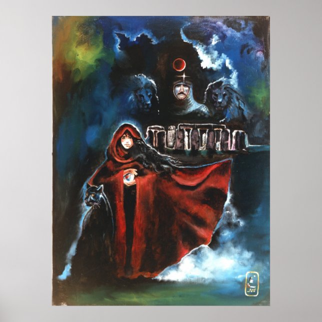 minnen poster (Framsidan)