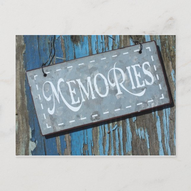 Minnen Vykort (Framsida)