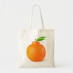 Minneola tangelo citrus tygkasse