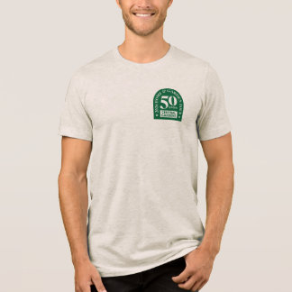 Minnes- 50:e Home Tour Mäns T-Shirt