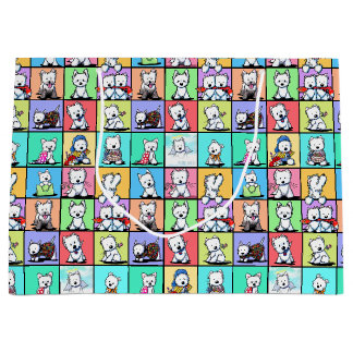 Minnes KiniArt Westies