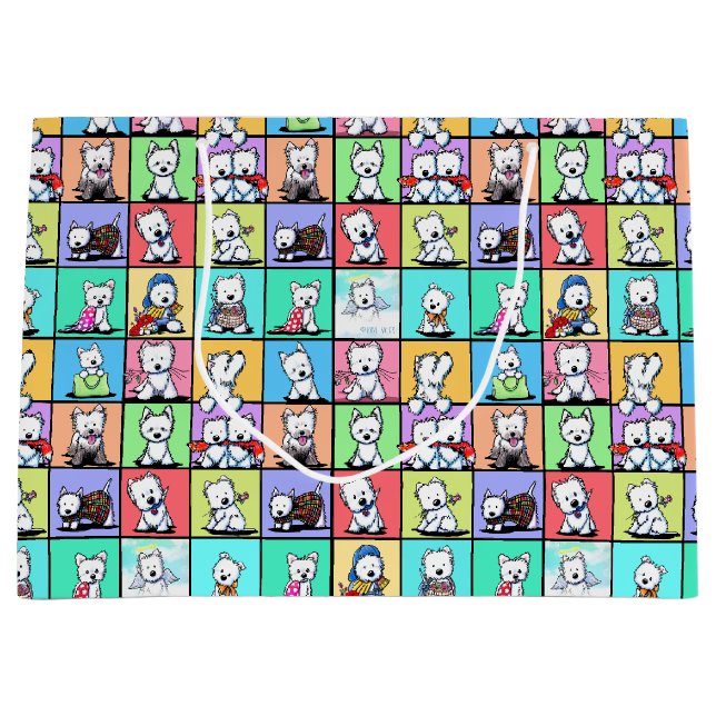Minnes KiniArt Westies  (Framsidan)