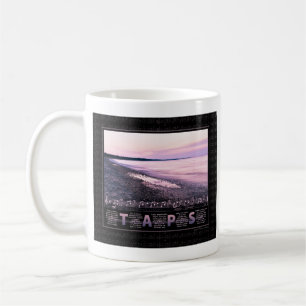 Minnes- klapp kaffemugg