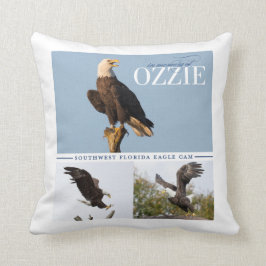 Minnes Ozzies Kastkudde Kudde