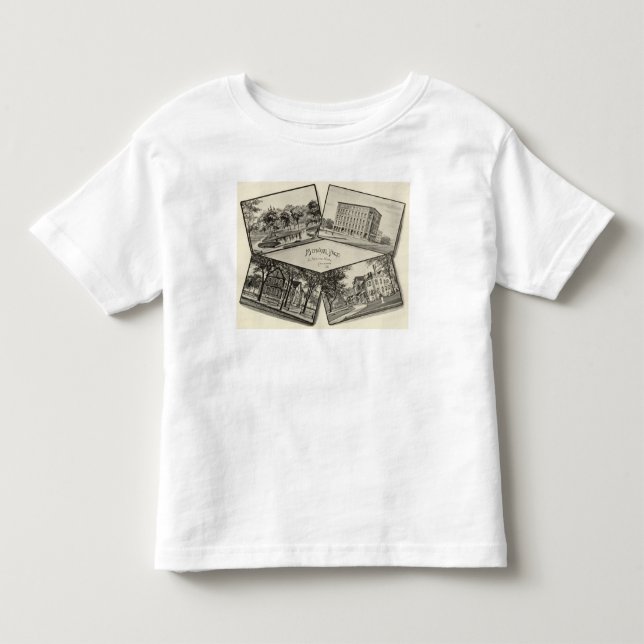 Minnes- sida för Nathaniel vit T-shirt (Framsida)