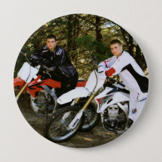 Minnes- "väderkorn " för jakt, knapp