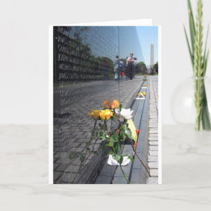 minnes- vietnam veteran kort