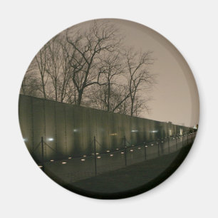 Minnes- Vietnam veteran Magnet