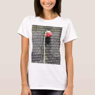 minnes- vietnam veteran tee shirt