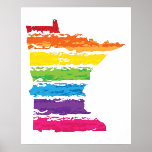 Minnesarmstreck Poster