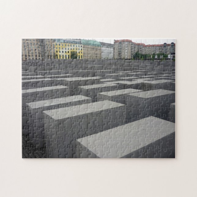 minnesberlin pussel (Horisontell)
