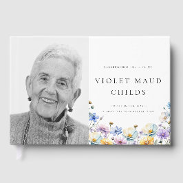 minnesbild firande i livet gästböcker