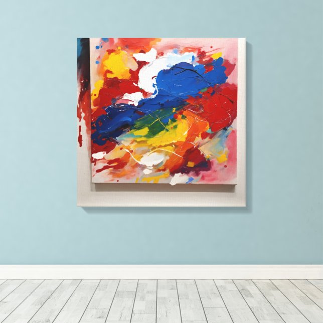 Minnesbilder Fotoutskrifter Canvastryck (Insitu (trägolv))