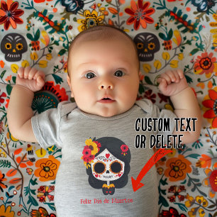 🌹Minnesblommor: Dia de Muertos-hyllning T Shirt
