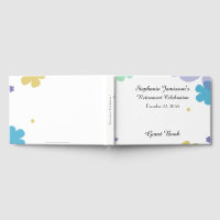 Minnesbok/Guest Book Pensionärsfest Firande
