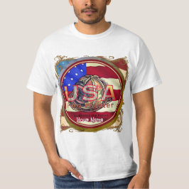 Minnesbrandman Fallen brandmän T Shirt