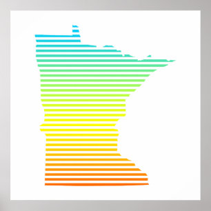 Minneschill-toning Poster