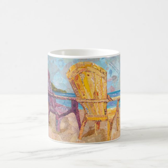 Minnescollagemugg Kaffemugg (Center)