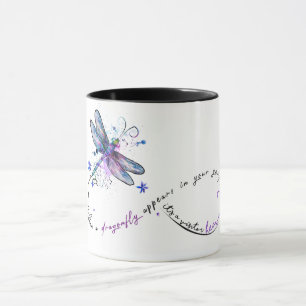 Minnesdag/Bereavement Mugg