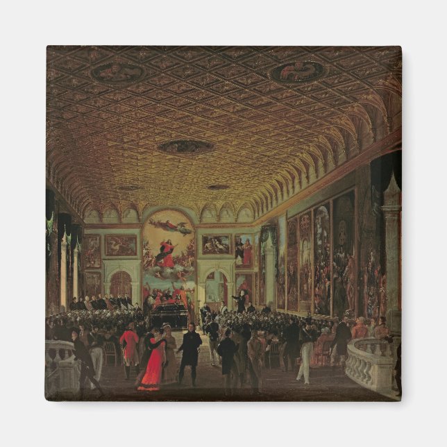 Minnesdag för Antonio Canova (1757-1822) i Magnet (Framsidan)